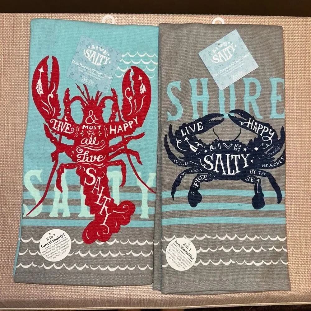 No Brand live salty